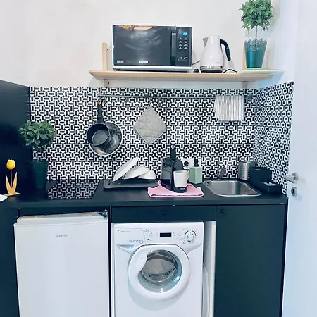 Apartmán Aquamarine King - Center