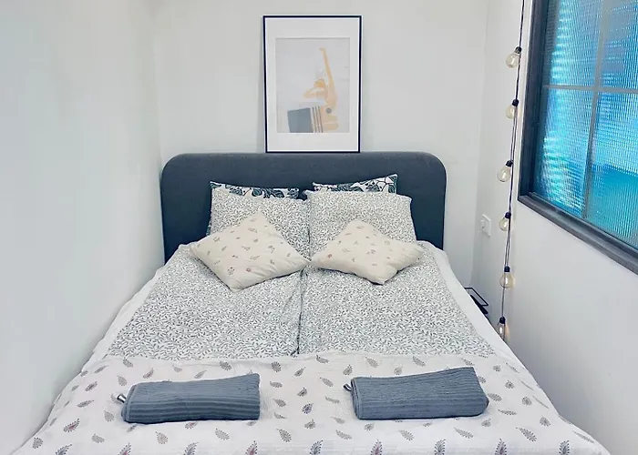 Aquamarine King - Center Apartmán Budapešť