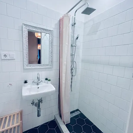 Apartment Aquamarine King - Center